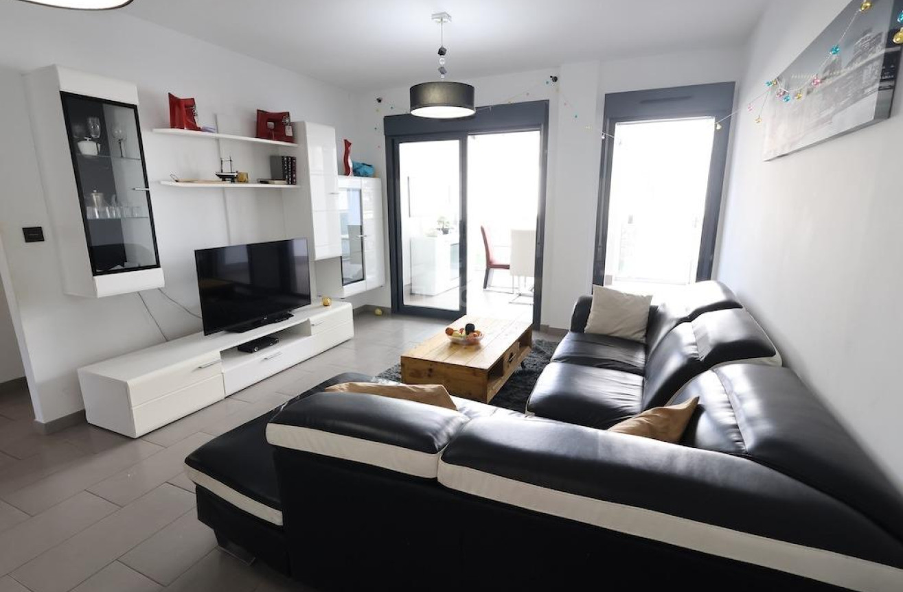 Odsprzedaż - Bungalow - Orihuela Costa - Costa Blanca