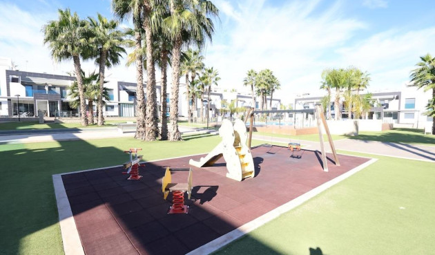 Odsprzedaż - Bungalow - Orihuela Costa - Costa Blanca