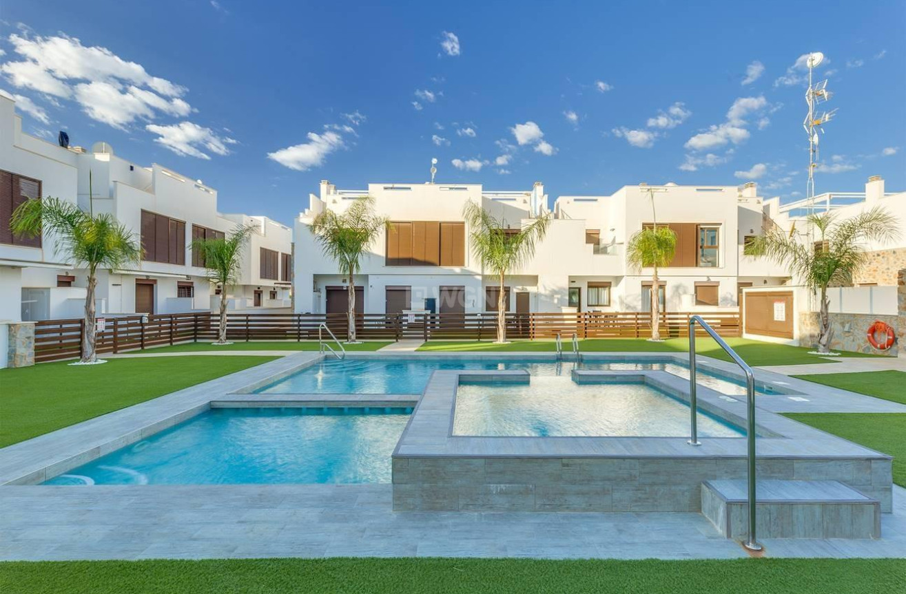 Odsprzedaż - Mieszkanie w bloku - Pilar de la Horadada - Torre De La Horadada