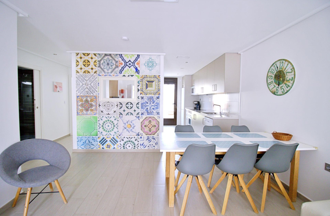 Odsprzedaż - Mieszkanie w bloku - Pilar de la Horadada - Torre De La Horadada