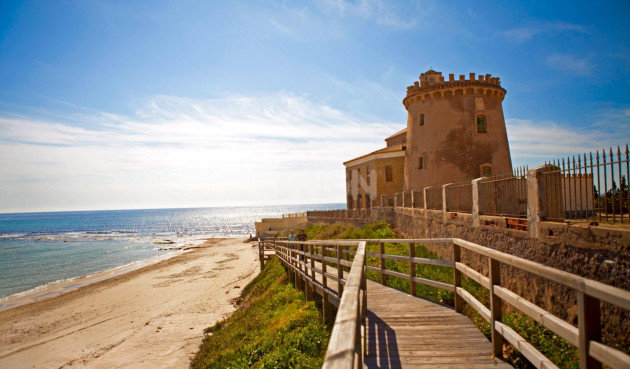 Odsprzedaż - Mieszkanie w bloku - Pilar de la Horadada - Torre De La Horadada