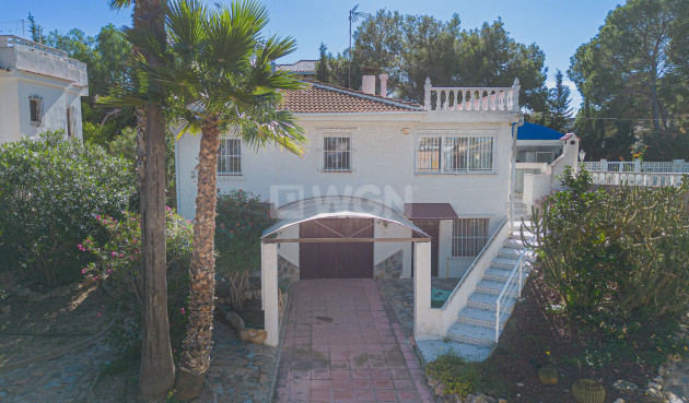 Odsprzedaż - Villa - Torrevieja - Costa Blanca