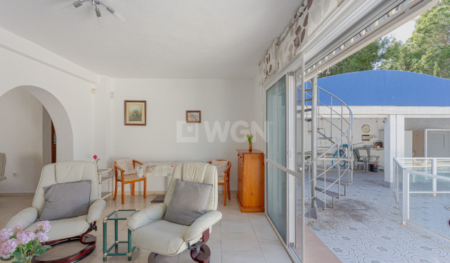 Odsprzedaż - Villa - Torrevieja - Costa Blanca