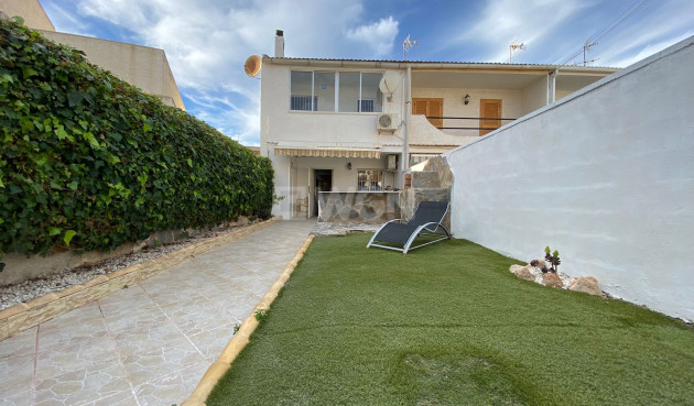 Odsprzedaż - Kamienica - Los Balcones - Costa Blanca