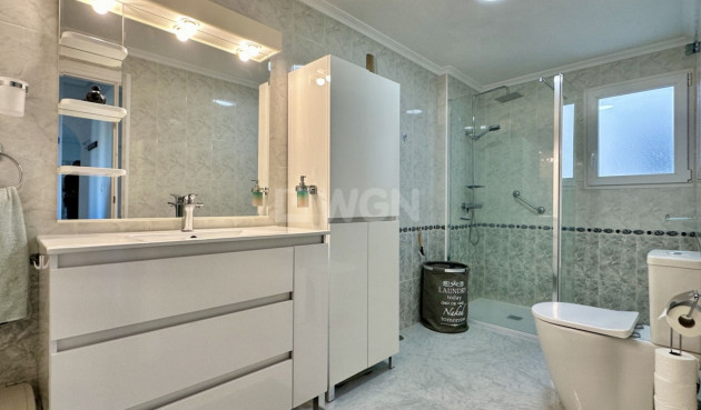 Odsprzedaż - Mieszkanie w bloku - Orihuela Costa - Costa Blanca