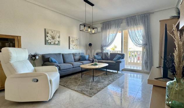 Odsprzedaż - Mieszkanie w bloku - Orihuela Costa - Costa Blanca