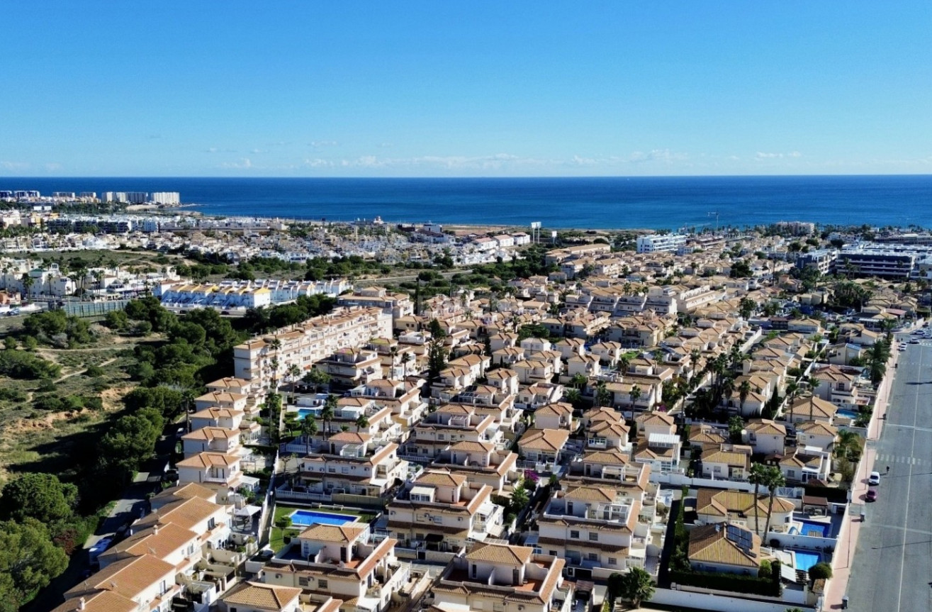 Odsprzedaż - Mieszkanie w bloku - Orihuela Costa - Costa Blanca