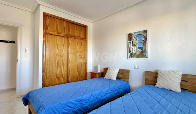 Odsprzedaż - Mieszkanie w bloku - Orihuela Costa - Costa Blanca