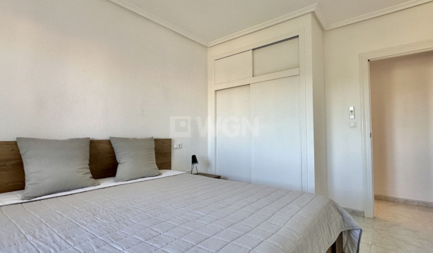 Odsprzedaż - Mieszkanie w bloku - Orihuela Costa - Costa Blanca