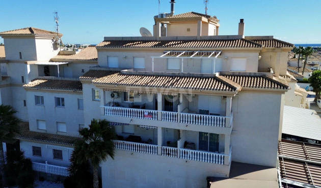 Odsprzedaż - Mieszkanie w bloku - Orihuela Costa - Costa Blanca