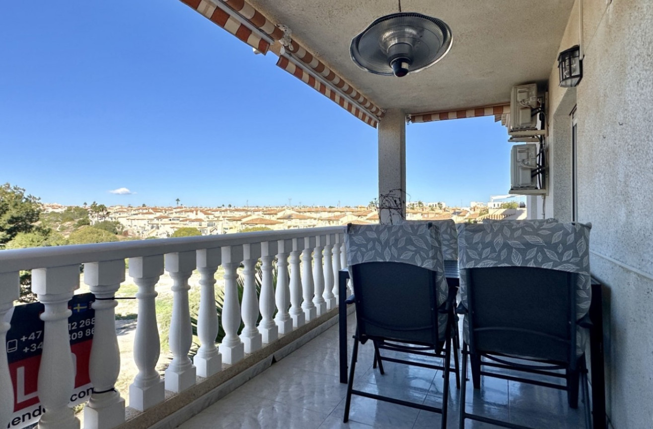 Odsprzedaż - Mieszkanie w bloku - Orihuela Costa - Costa Blanca