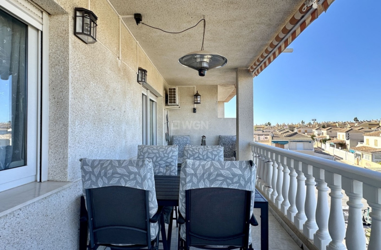 Odsprzedaż - Mieszkanie w bloku - Orihuela Costa - Costa Blanca