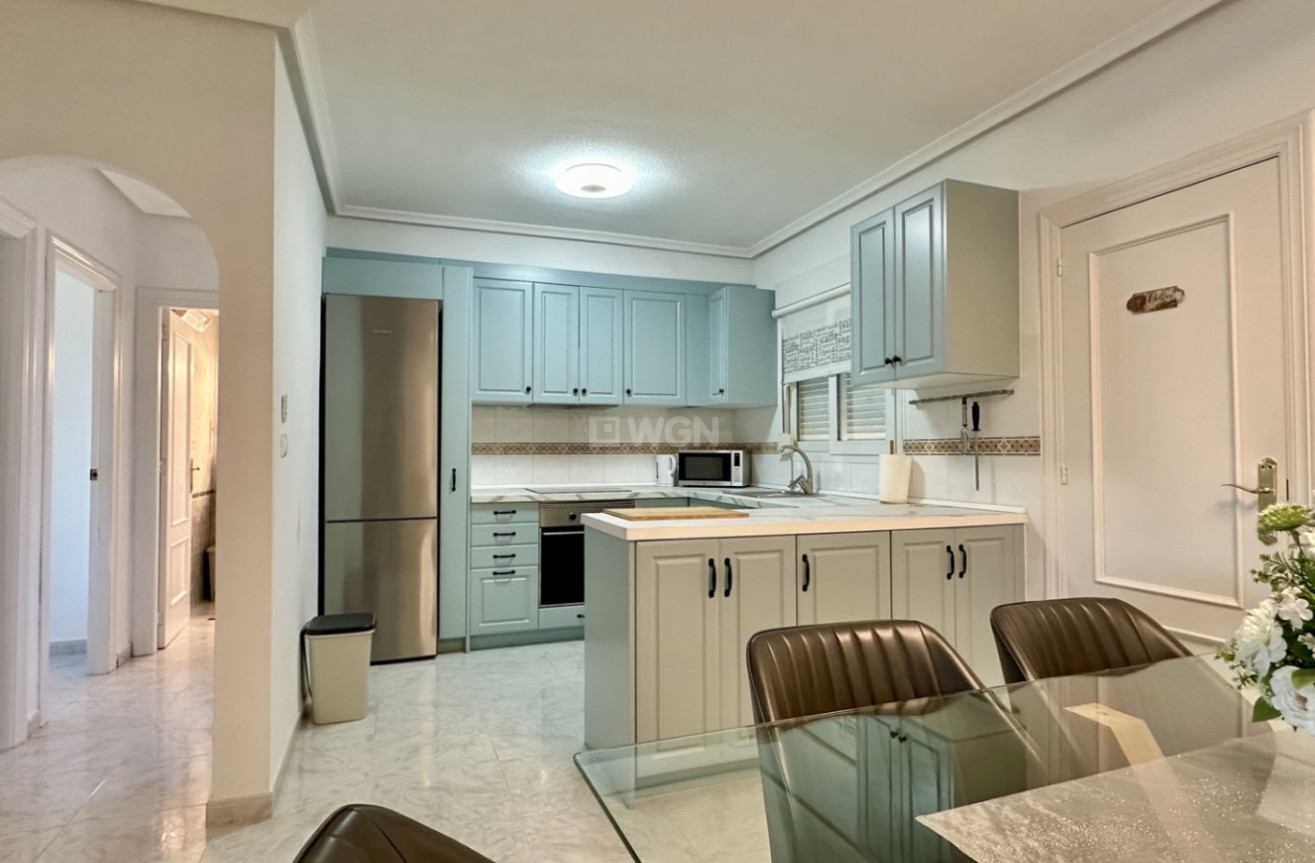 Odsprzedaż - Mieszkanie w bloku - Orihuela Costa - Costa Blanca