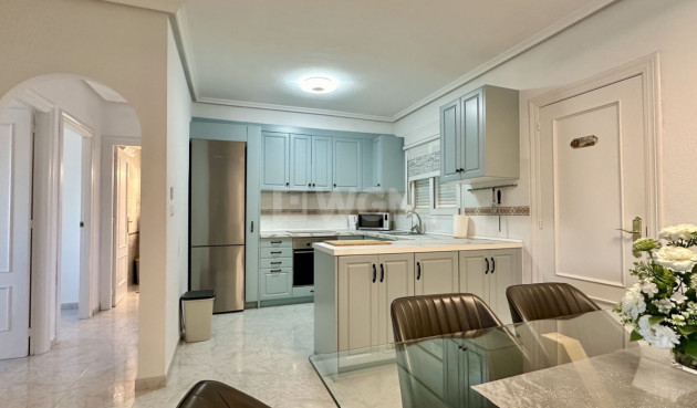 Odsprzedaż - Mieszkanie w bloku - Orihuela Costa - Costa Blanca