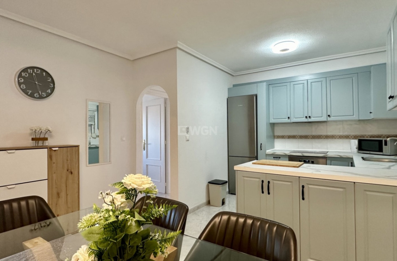 Odsprzedaż - Mieszkanie w bloku - Orihuela Costa - Costa Blanca