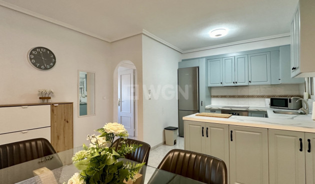 Odsprzedaż - Mieszkanie w bloku - Orihuela Costa - Costa Blanca