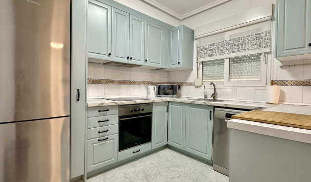 Odsprzedaż - Mieszkanie w bloku - Orihuela Costa - Costa Blanca