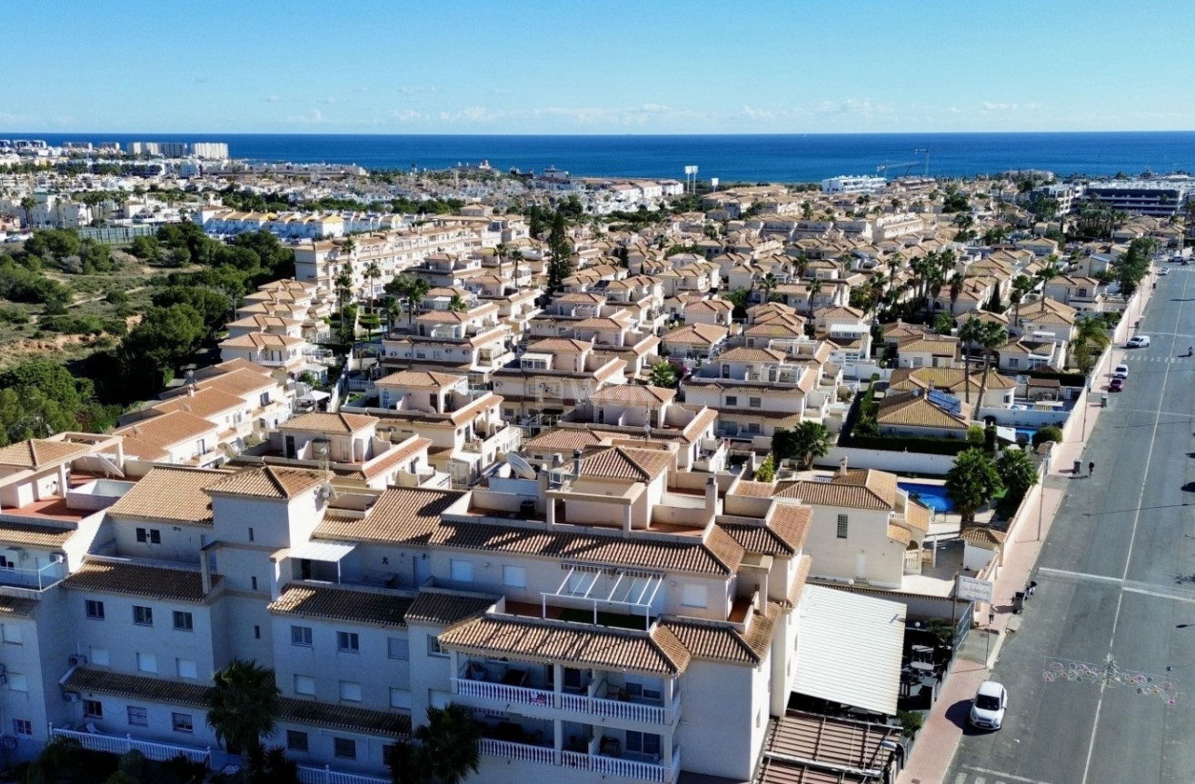 Odsprzedaż - Mieszkanie w bloku - Orihuela Costa - Costa Blanca