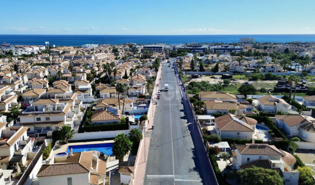 Odsprzedaż - Mieszkanie w bloku - Orihuela Costa - Costa Blanca