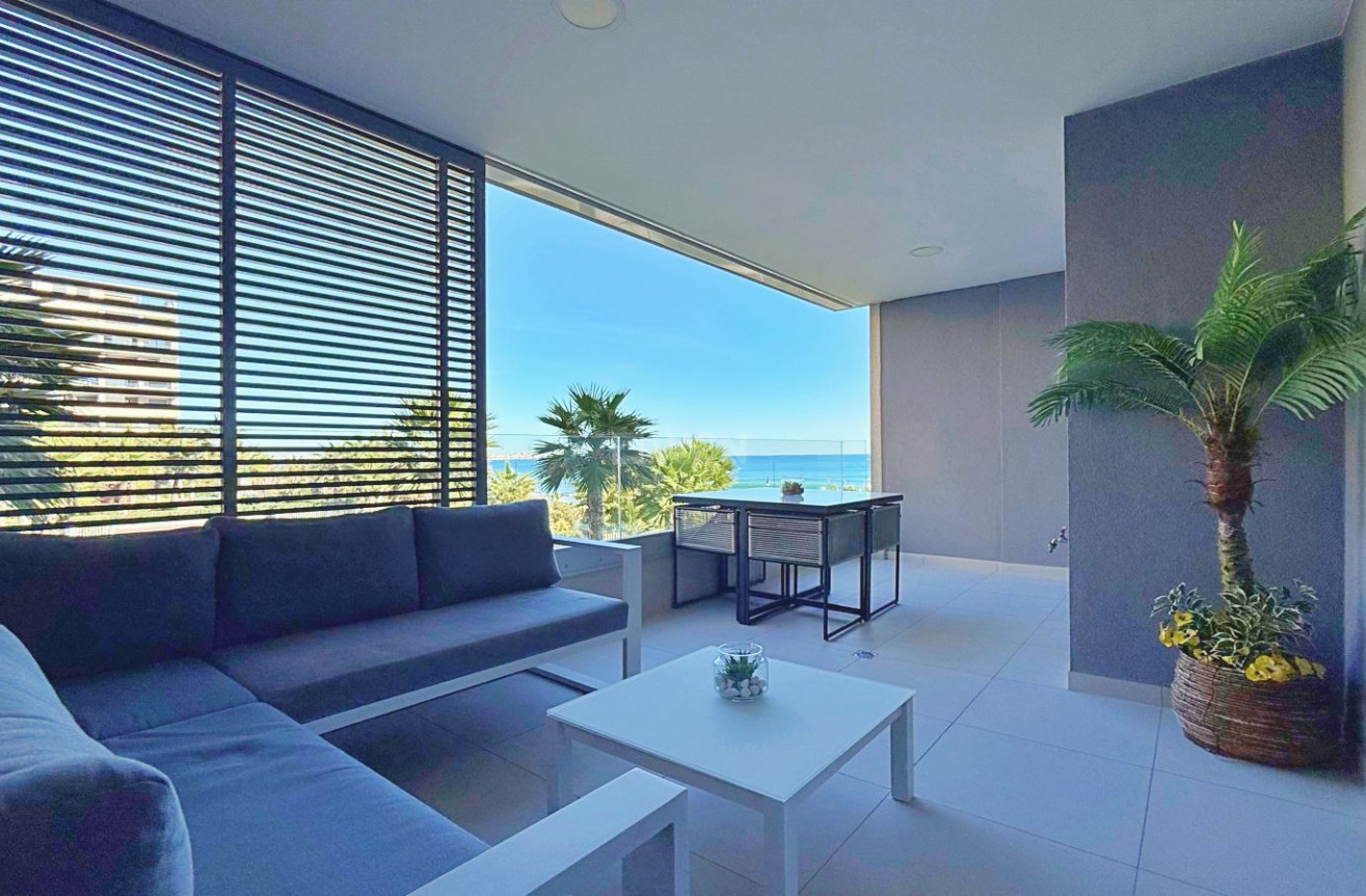 Odsprzedaż - Mieszkanie w bloku - Torrevieja - Costa Blanca