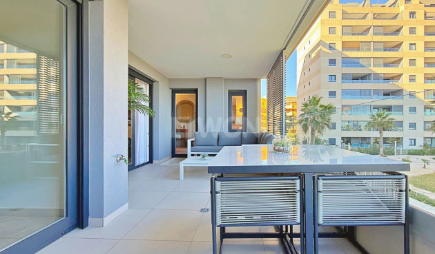 Odsprzedaż - Mieszkanie w bloku - Torrevieja - Costa Blanca