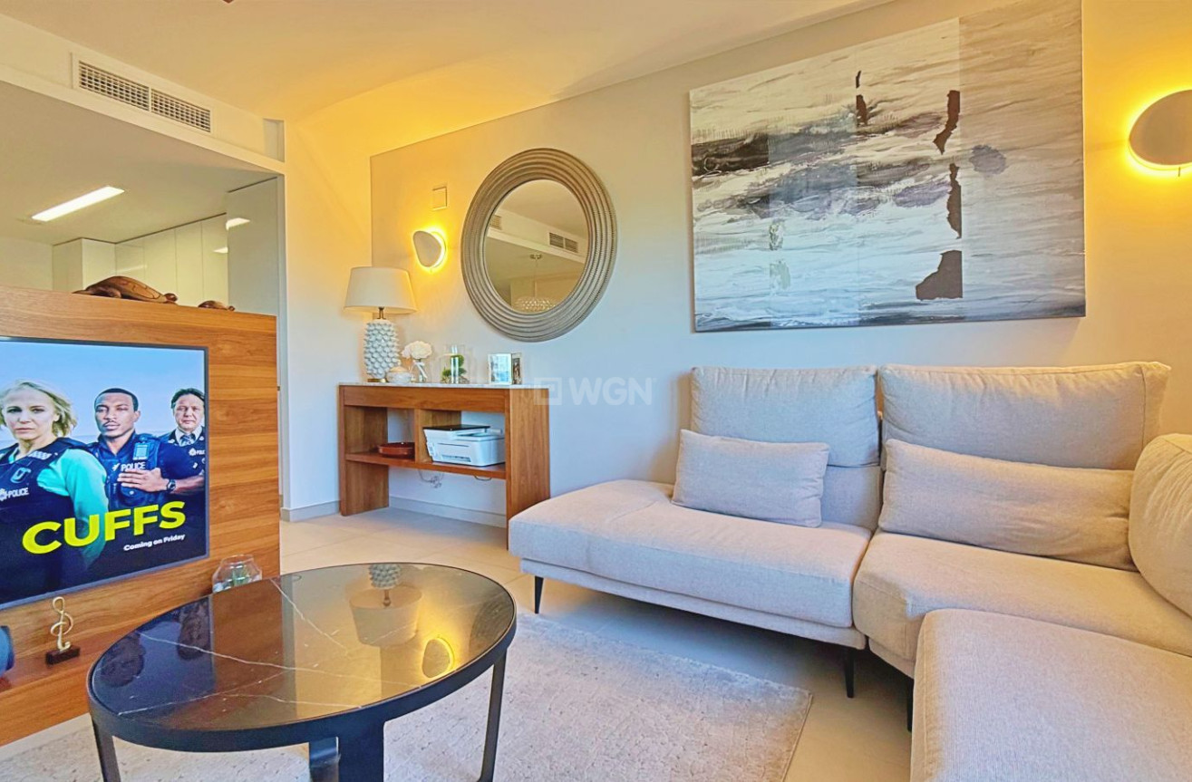 Odsprzedaż - Mieszkanie w bloku - Torrevieja - Costa Blanca