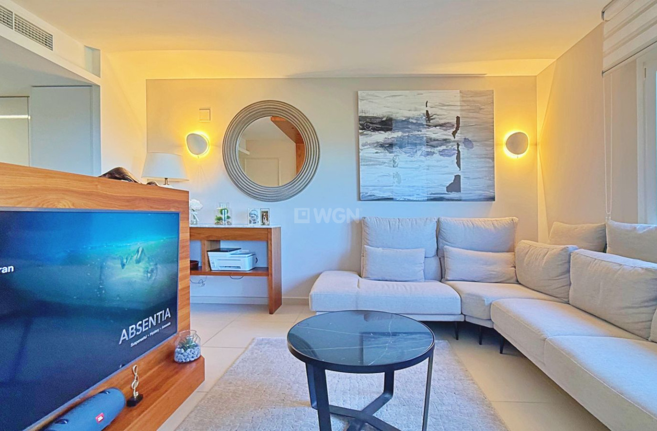 Odsprzedaż - Mieszkanie w bloku - Torrevieja - Costa Blanca