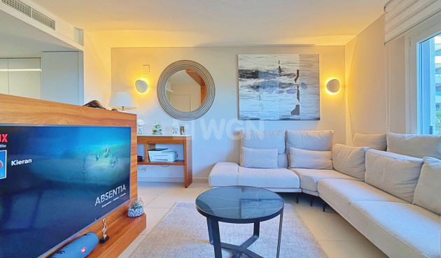 Odsprzedaż - Mieszkanie w bloku - Torrevieja - Costa Blanca