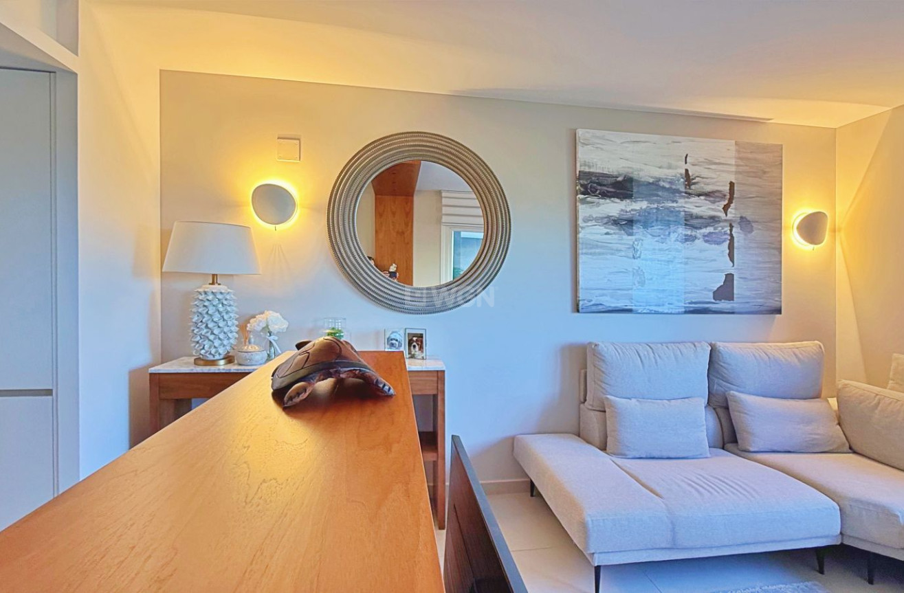 Odsprzedaż - Mieszkanie w bloku - Torrevieja - Costa Blanca