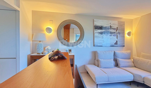 Odsprzedaż - Mieszkanie w bloku - Torrevieja - Costa Blanca