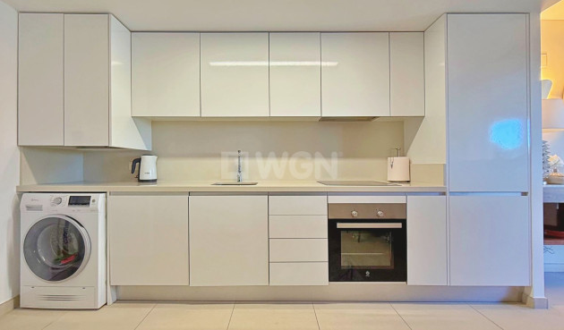 Odsprzedaż - Mieszkanie w bloku - Torrevieja - Costa Blanca