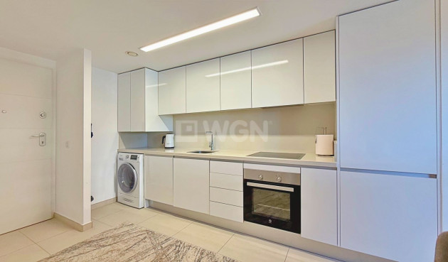 Odsprzedaż - Mieszkanie w bloku - Torrevieja - Costa Blanca