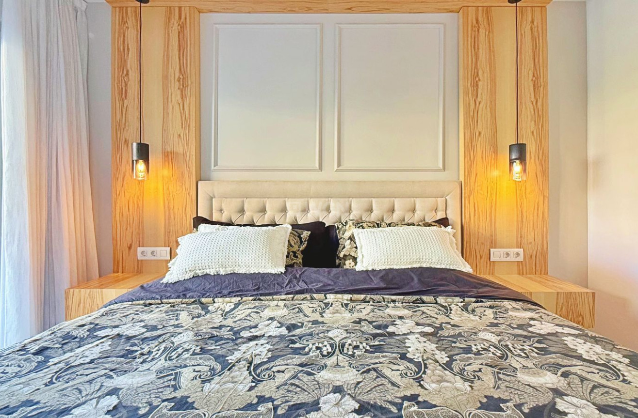 Odsprzedaż - Mieszkanie w bloku - Torrevieja - Costa Blanca