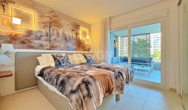 Odsprzedaż - Mieszkanie w bloku - Torrevieja - Costa Blanca