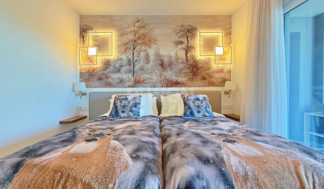 Odsprzedaż - Mieszkanie w bloku - Torrevieja - Costa Blanca