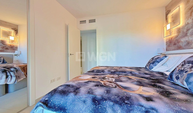 Odsprzedaż - Mieszkanie w bloku - Torrevieja - Costa Blanca