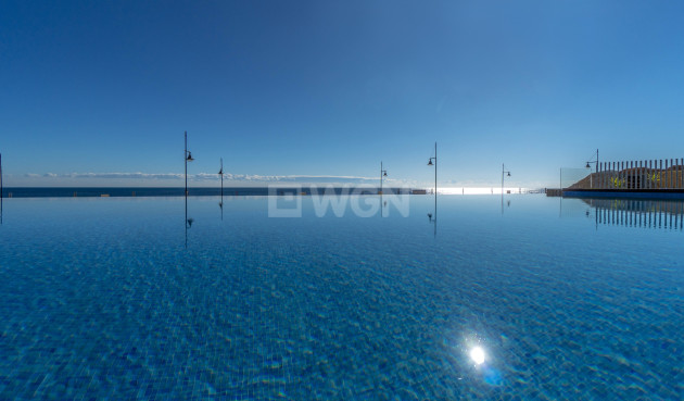 Odsprzedaż - Mieszkanie w bloku - Torrevieja - Costa Blanca