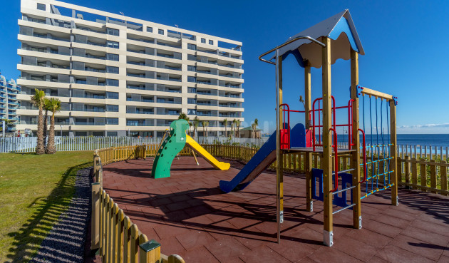 Odsprzedaż - Mieszkanie w bloku - Torrevieja - Costa Blanca