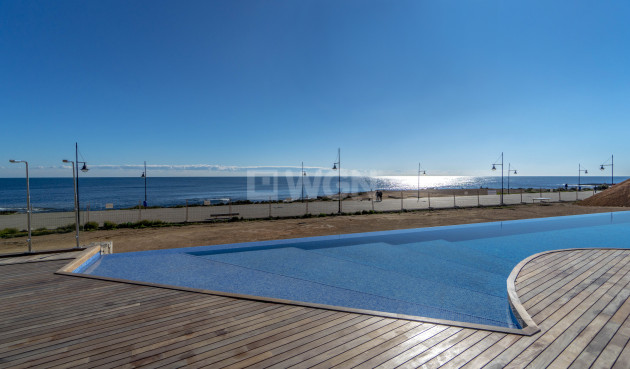 Odsprzedaż - Mieszkanie w bloku - Torrevieja - Costa Blanca