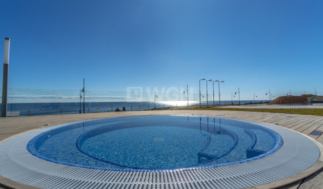 Odsprzedaż - Mieszkanie w bloku - Torrevieja - Costa Blanca