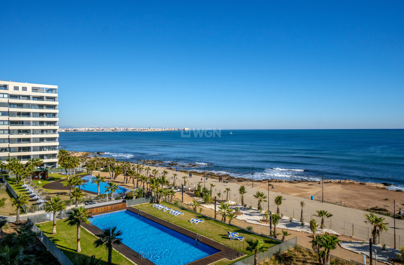 Odsprzedaż - Mieszkanie w bloku - Torrevieja - Costa Blanca