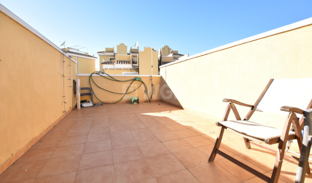 Odsprzedaż - Kamienica - Algorfa - Inland