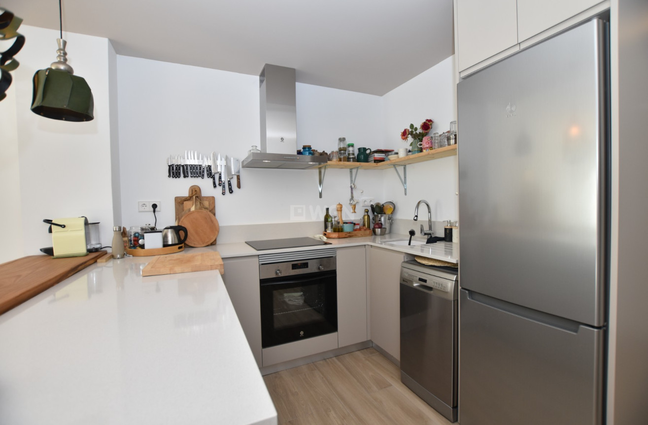 Odsprzedaż - Mieszkanie w bloku - Vistabella Golf Entre Naranjos - Inland