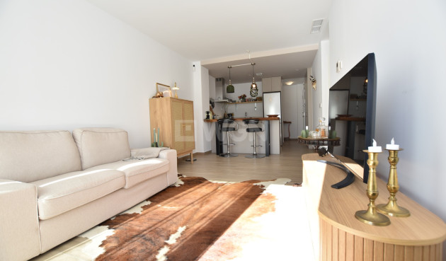 Odsprzedaż - Mieszkanie w bloku - Vistabella Golf Entre Naranjos - Inland