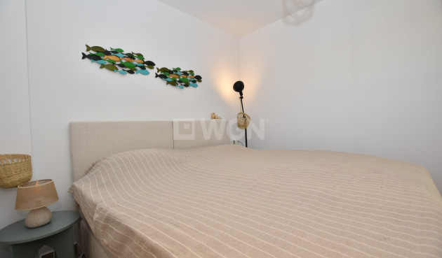 Odsprzedaż - Mieszkanie w bloku - Vistabella Golf Entre Naranjos - Inland