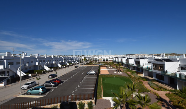 Odsprzedaż - Mieszkanie w bloku - Vistabella Golf Entre Naranjos - Inland