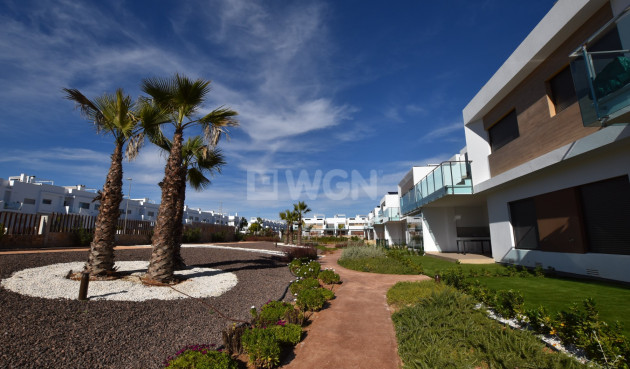 Odsprzedaż - Mieszkanie w bloku - Vistabella Golf Entre Naranjos - Inland