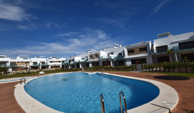 Odsprzedaż - Mieszkanie w bloku - Vistabella Golf Entre Naranjos - Inland