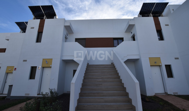 Odsprzedaż - Mieszkanie w bloku - Vistabella Golf Entre Naranjos - Inland