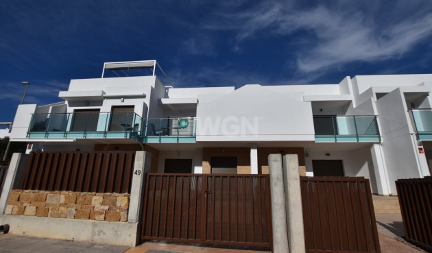 Odsprzedaż - Mieszkanie w bloku - Vistabella Golf Entre Naranjos - Inland